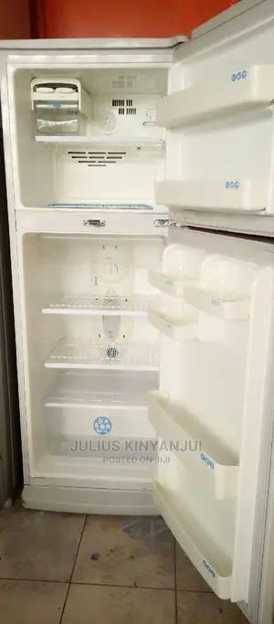 LG Double Door Fridge