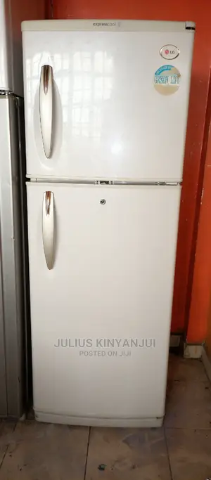 LG Double Door Fridge