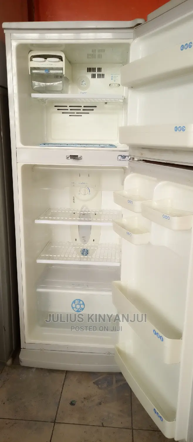 LG Double Door Fridge