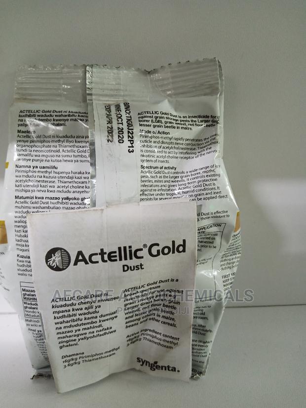 Actellic Gold Dust 100g - thumbnail 3