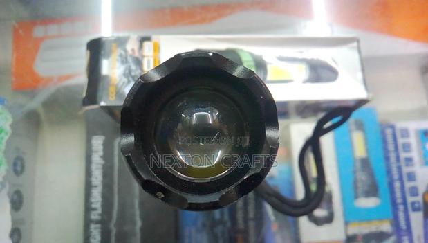 Rechargeable COB Light Flashlight - thumbnail 2