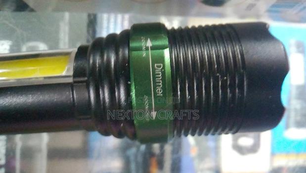 Rechargeable COB Light Flashlight - thumbnail 8