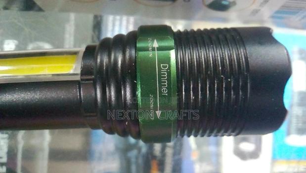 Rechargeable COB Light Flashlight - thumbnail 7