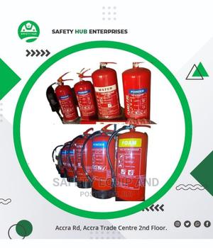Fire Extinguishers Available (Co2, Foam, Water, Dry Powder) - thumbnail 2