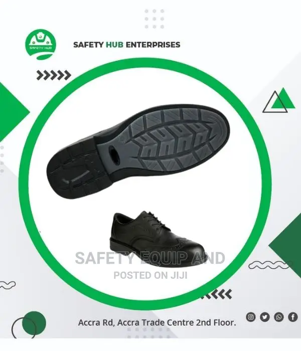 Executive Managers Safety Shoes Available in Nairobi