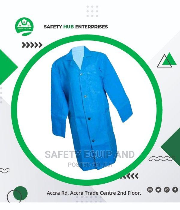 Quality Decron Material Dust Coats for Sale - main view