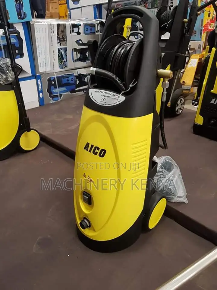 Domestic Aico Portable Car Wash Machine