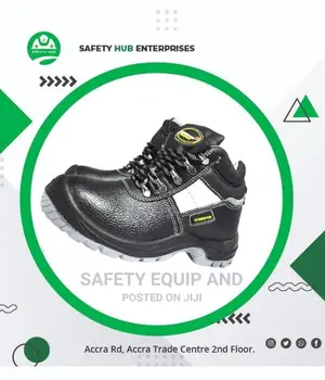 Steel Toe Cap Safety Boots in Nairobi