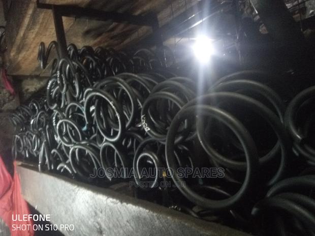 Lifting and Lowering Coil Springs - thumbnail 2