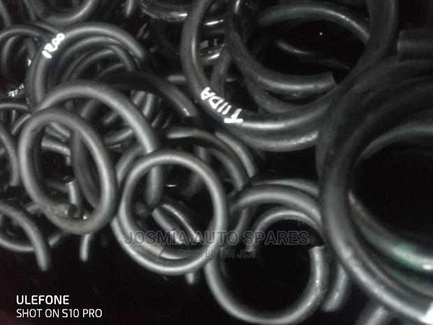 Lifting and Lowering Coil Springs - thumbnail 4