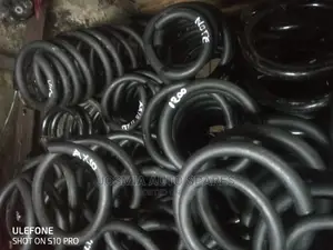 Lifting and Lowering Coil Springs
