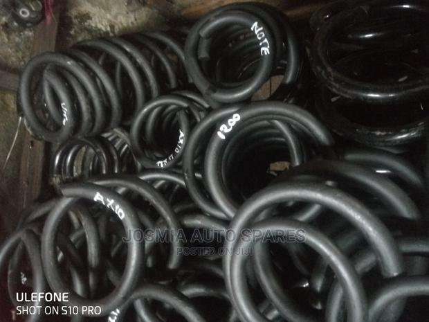 Lifting and Lowering Coil Springs - thumbnail 5