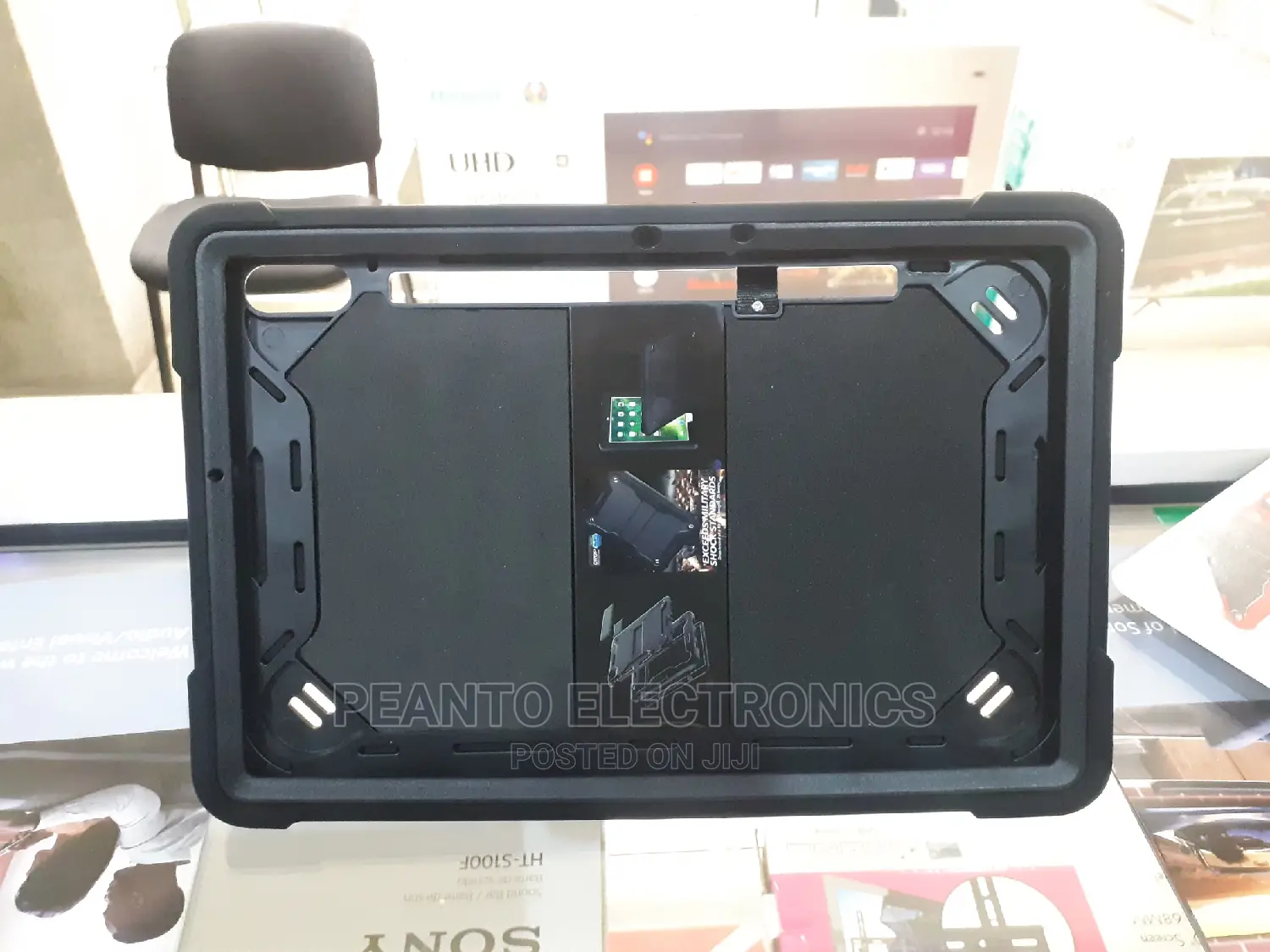 Protective Tablet Case for Samsung Tab S7 2020 T870/875