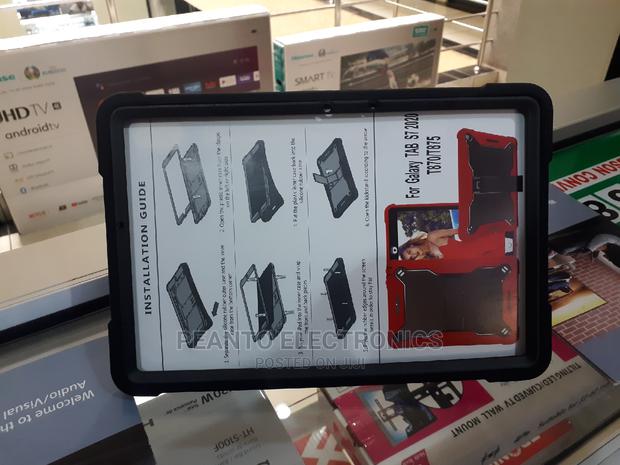 Protective Tablet Case for Samsung Tab S7 2020 T870/875 - thumbnail 4