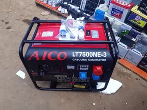 7kva Three Phase Power Generator