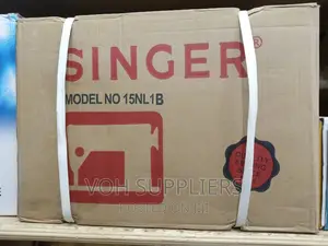 Brand New Singer Machine Top