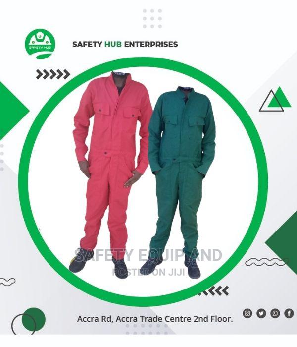 Overalls for Workers Available - main view