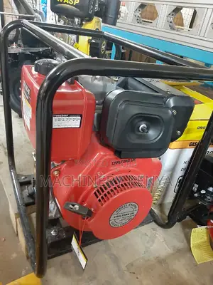 14hp Carltons Diesel High Pressure Water Pump