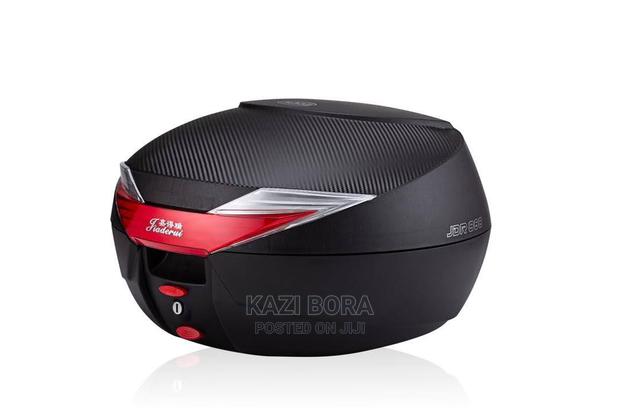 Motorcycle Top Box - Brand New - thumbnail 5