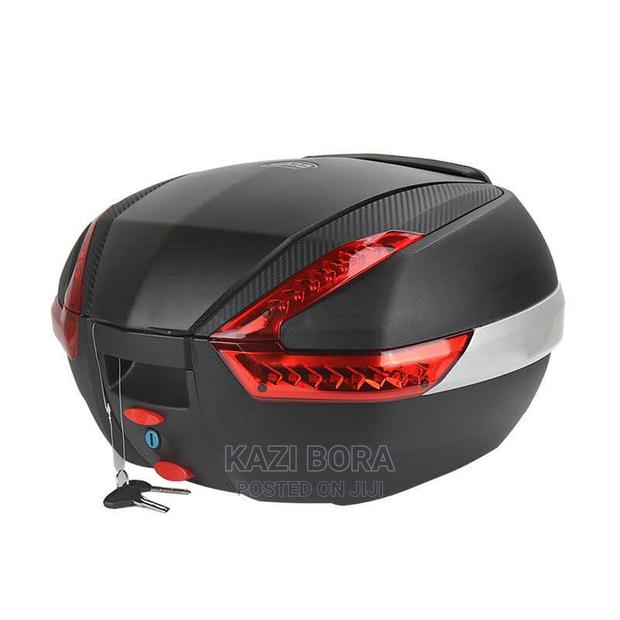 Motorcycle Top Box - Brand New - main view