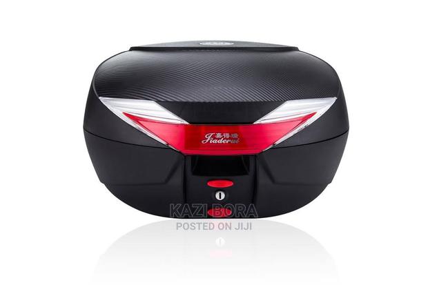 Motorcycle Top Box - Brand New - thumbnail 2