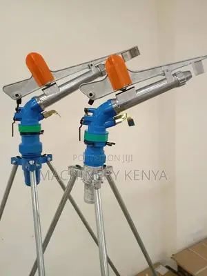Water Sprinkler Rain Gun