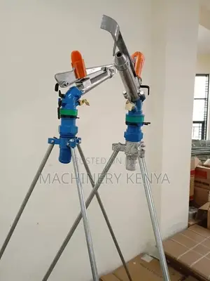 Sprinkler Rain Gun