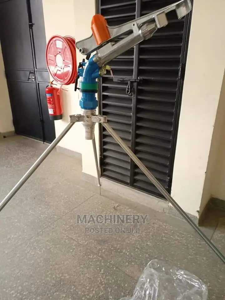 Rain Gun/Sprinkler