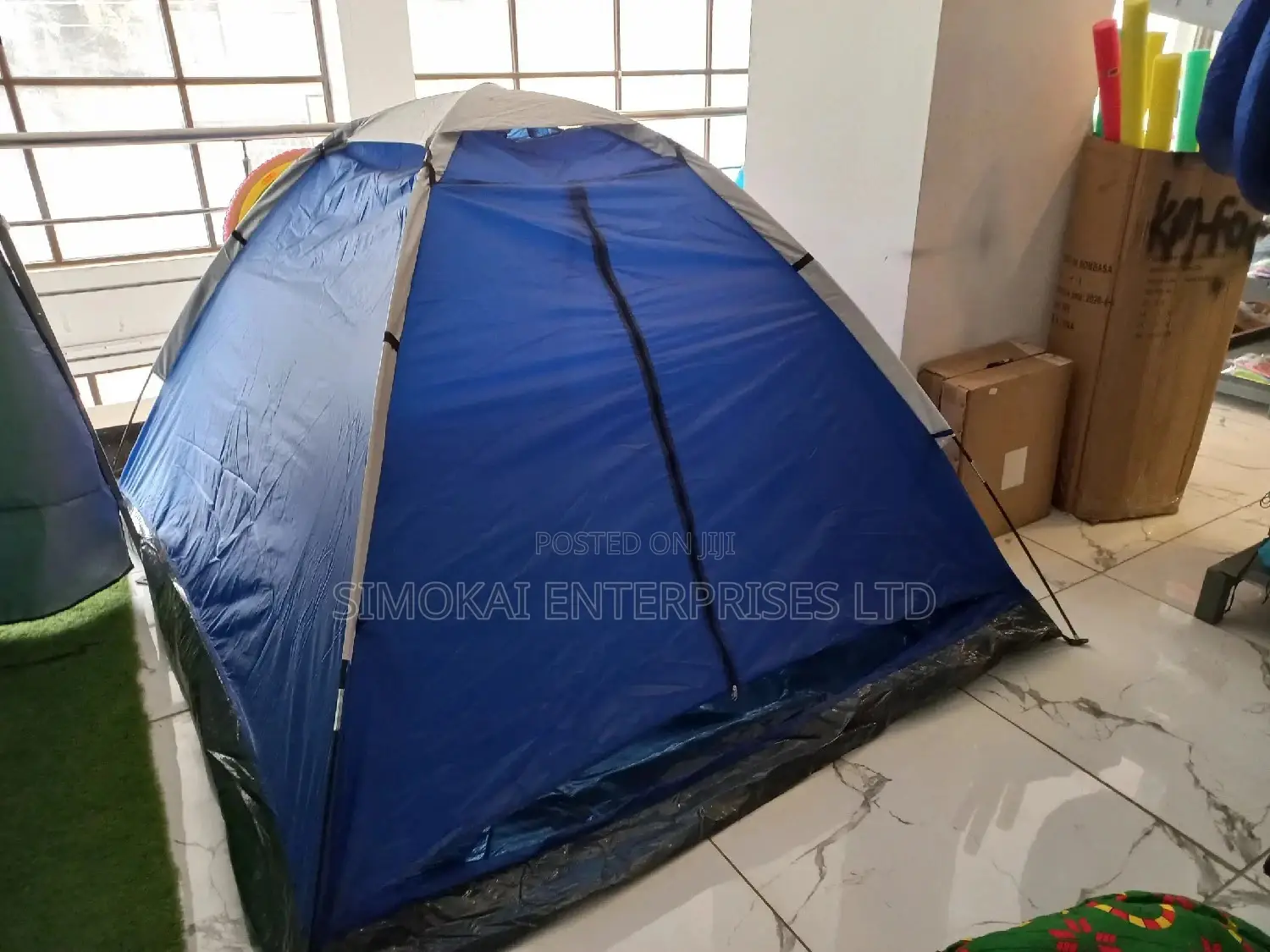 Good 3-4 People Camping Tent