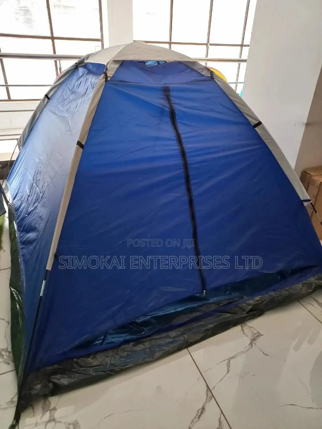 Camping Tent With Bag