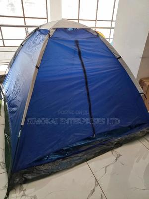 Camping Tent With Bag - thumbnail 2