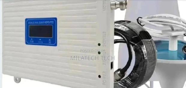 GSM 2g 3g 4g Signal Repeater