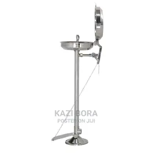 Emergency Eye Wash Free Standing
