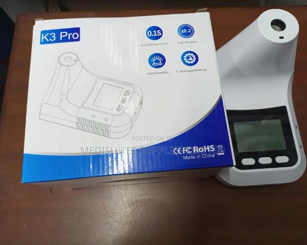 K3 Pro Wall Thermometer - main view