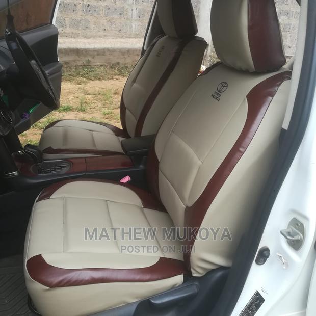 Premio 260 Car Seat Covers - main view