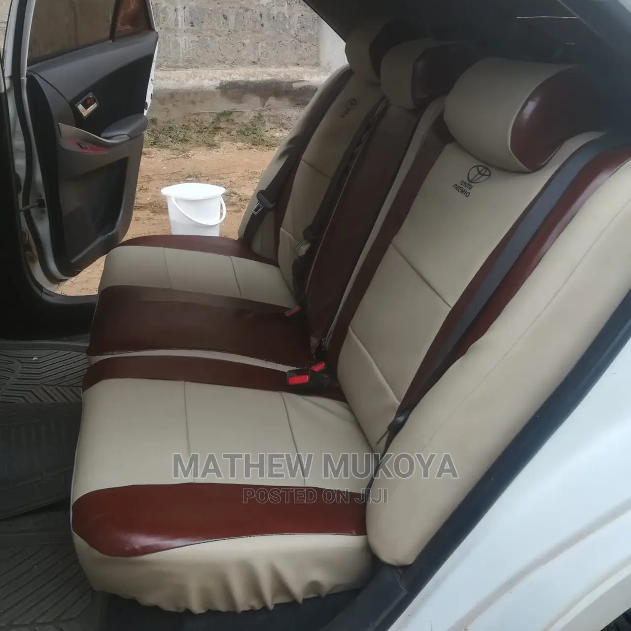 Utawalla Funcity Car Seat Covers