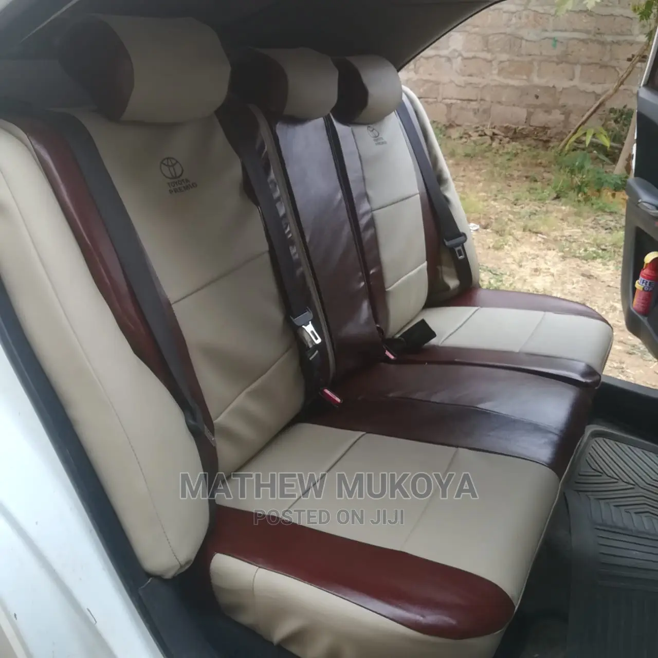 Well Designed Car Seat Covers