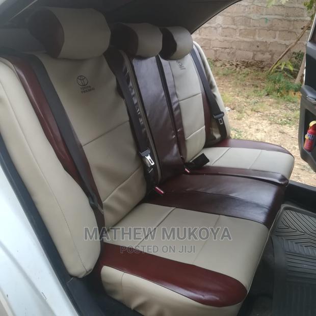 Well Designed Car Seat Covers - thumbnail 2