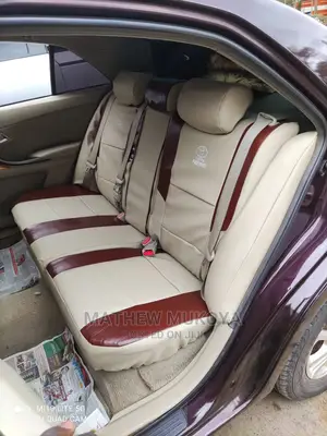Well Designed Car Seat Covers