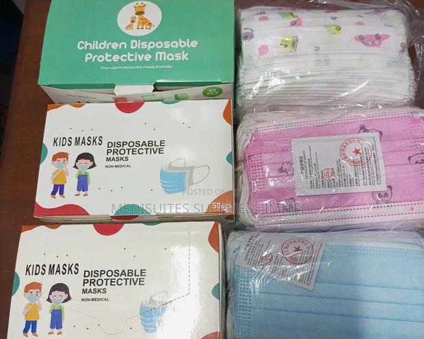 Kids Surgical Mask