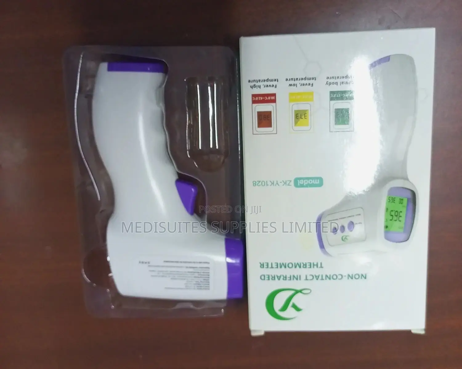 Infrared Thermometer