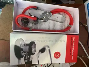 Double Tube Sthescope