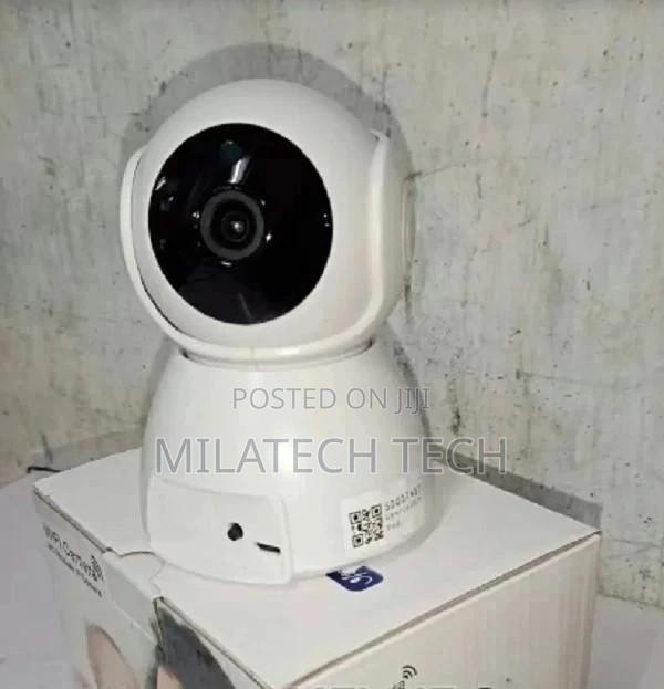 1080P Full Hd Wireless IP Camera WIFI Security Nigh