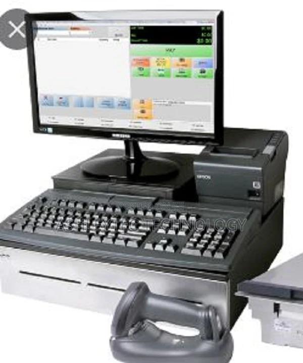 Brand New System Minimart Pos Point of Sale