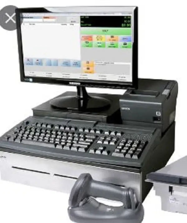 Brand New System Minimart Pos Point of Sale