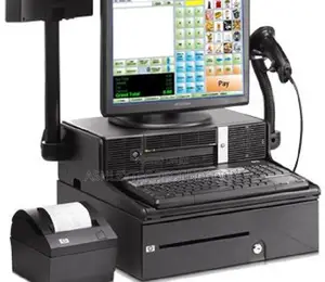 Affordable Liquor Wine Spiritsretail Complete POS System