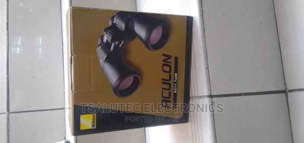 Nikon Binoculars - main view