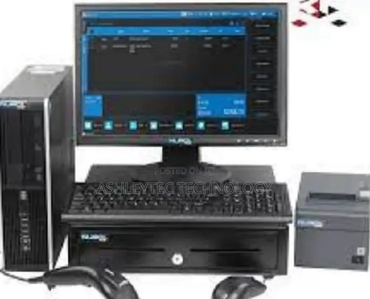 Vasion 1point of Sale POS System With Accounting