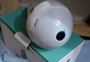 Wireless IP Camera Bulb Light Wifi Fisheye 1080P 360 Degree