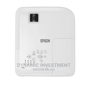 EPSON Projector Eb- E10(3600 Lumen)